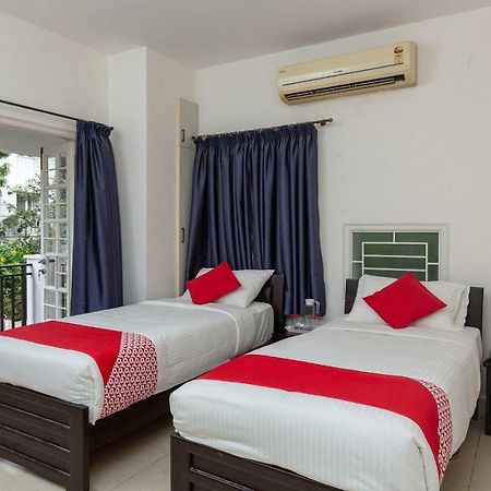 Oyo 23202 Cute Orange Service Apartments Chennai Dış mekan fotoğraf