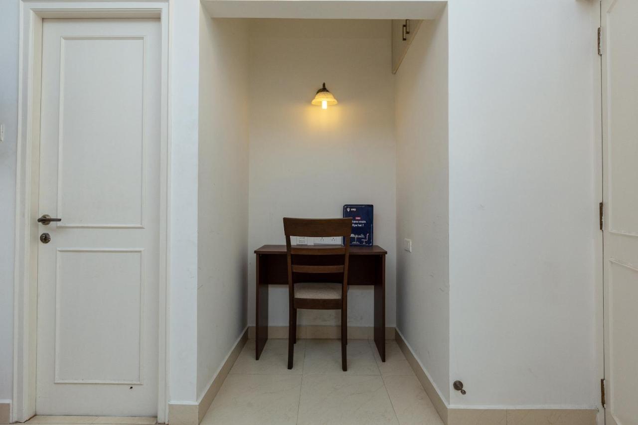 Oyo 23202 Cute Orange Service Apartments Chennai Dış mekan fotoğraf