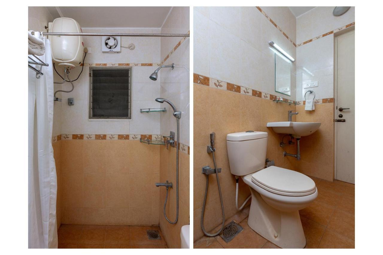 Oyo 23202 Cute Orange Service Apartments Chennai Dış mekan fotoğraf