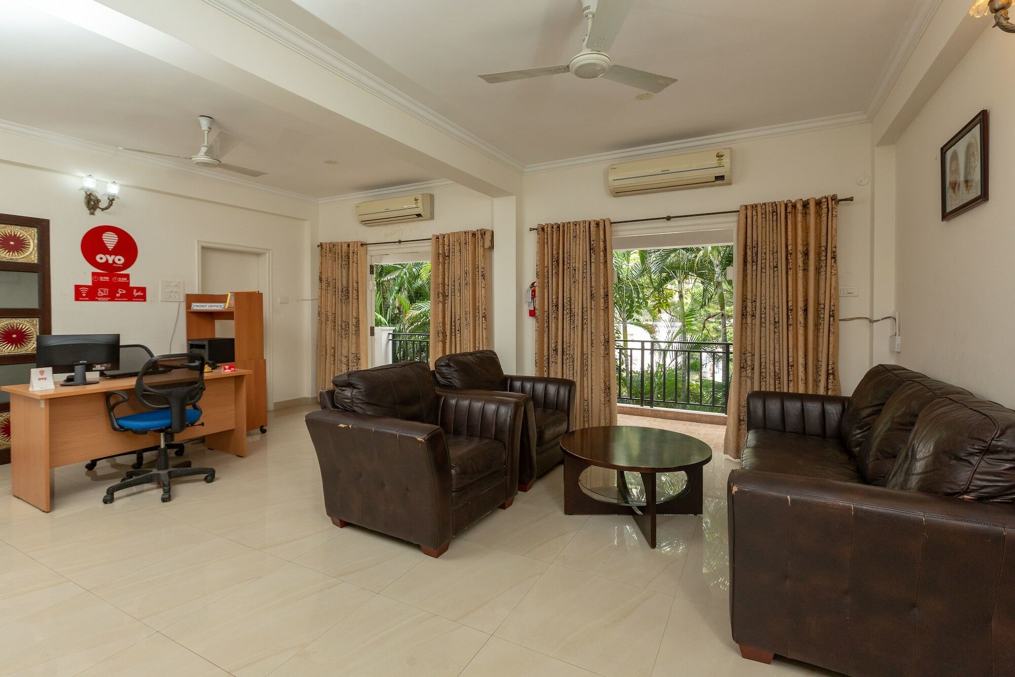 Oyo 23202 Cute Orange Service Apartments Chennai Dış mekan fotoğraf